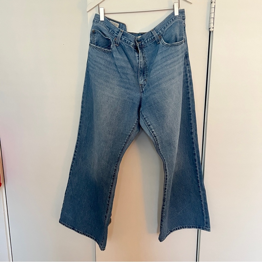 Levi’s Baggy Boot